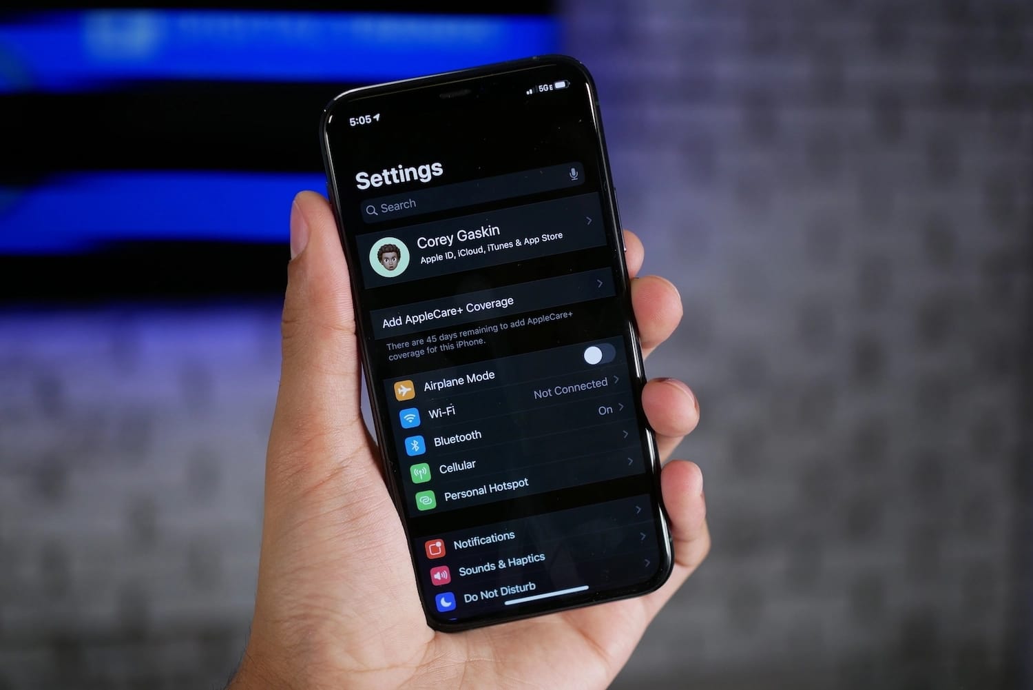 apple id