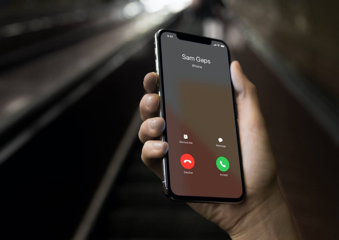 手机通话 mobile phone call