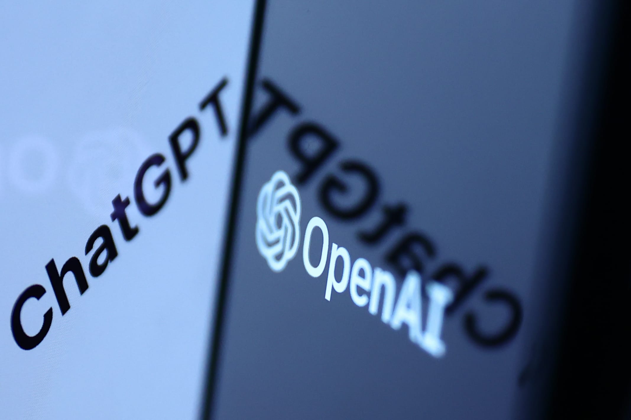 ai companies photo illustrations