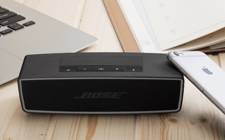 bose 无线音箱
