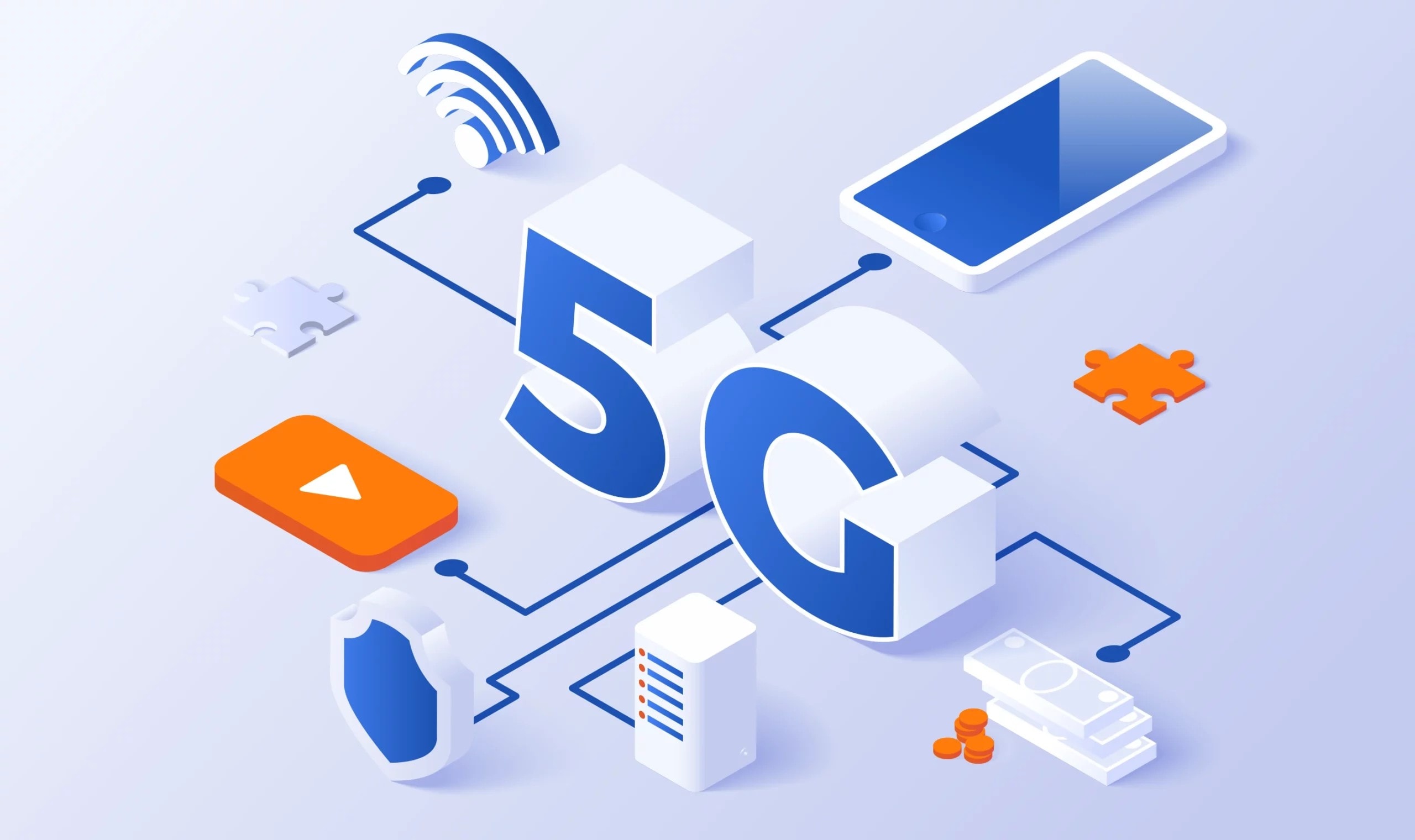 5g 网络 5g network