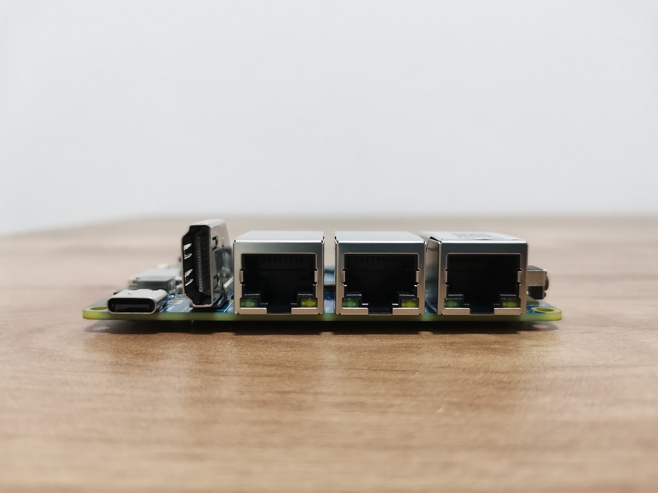 nanopi r6s 软路由主板
