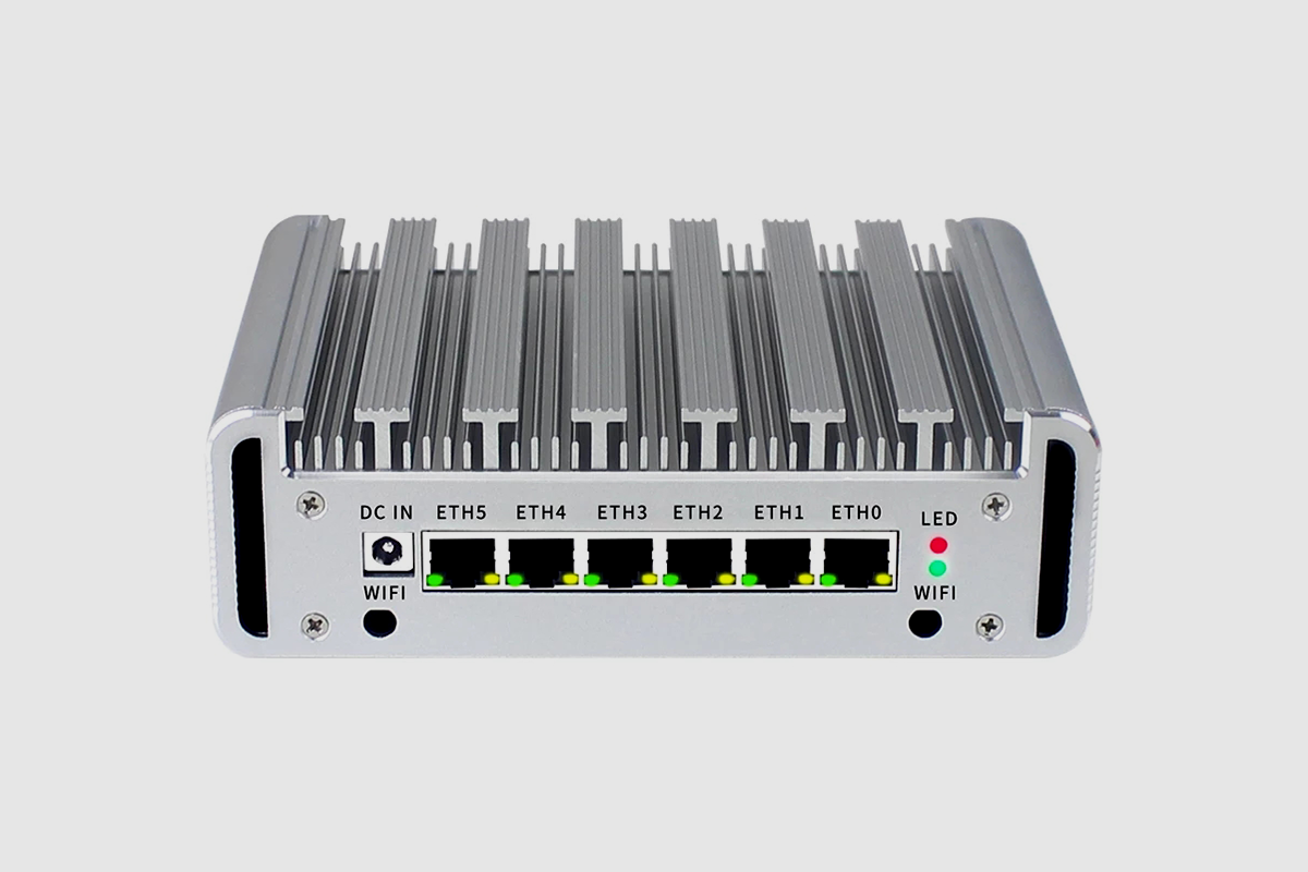 软路由 x86 router
