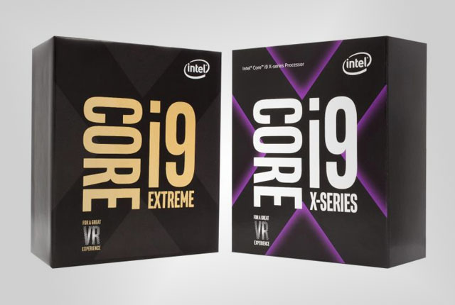 core i9 processors