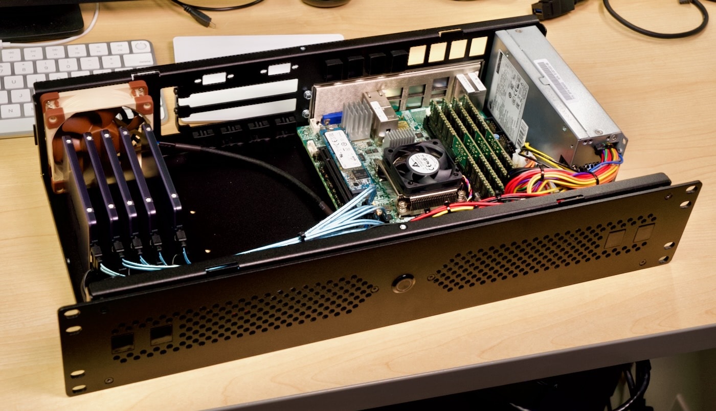 nas server 服务器