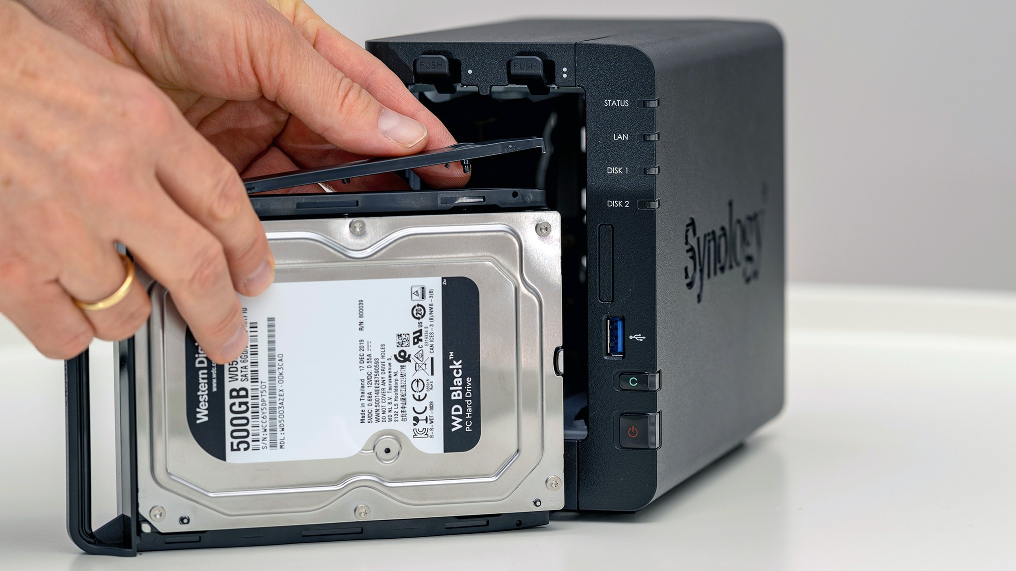 群晖 synology nas