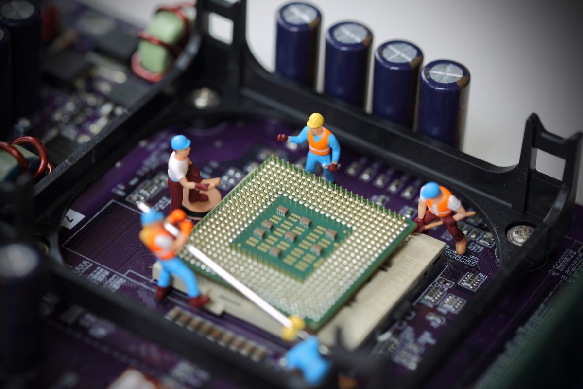 cpu