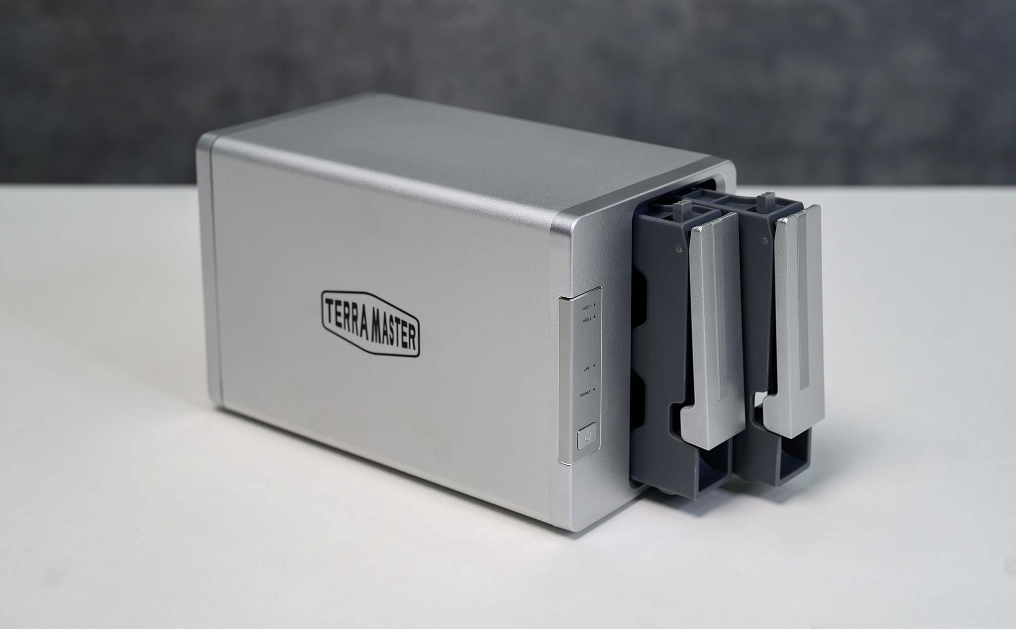 铁威马 terramaster nas