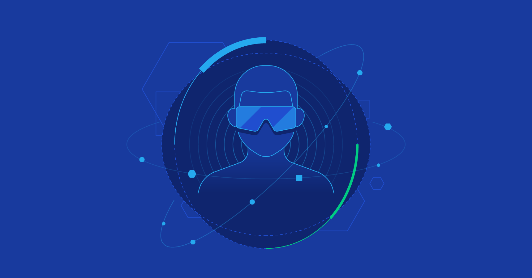 混合现实 mixed reality